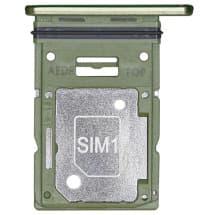 SIM & microSD Card Tray for Samsung Galaxy A54 (Dual, Awesome Lime)