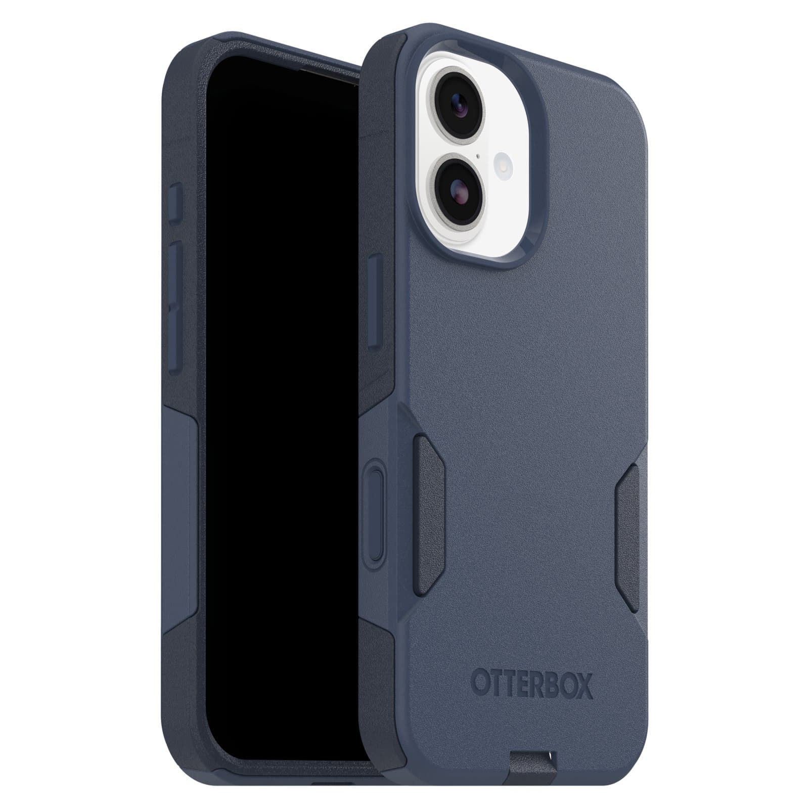 OtterBox Commuter Case for Apple iPhone 17 (Blue Sentiment)