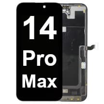 LCD & Frame Assembly for Apple iPhone 14 Pro Max [Basic]