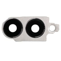 Glass Camera Lenses & Bezel Bracket for Samsung Galaxy Z Flip7 FE [Premium]