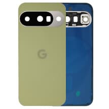 Back Glass & Camera Lens for Google Pixel 10 (Lemongrass) [Premium]