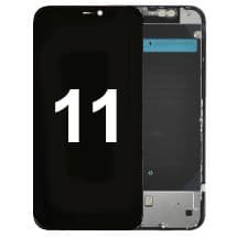 LCD & Frame Assembly for Apple iPhone 11 [Basic]