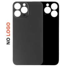 Big Hole Back Glass for Apple iPhone 13 Pro Max (Graphite) [Aftermarket]