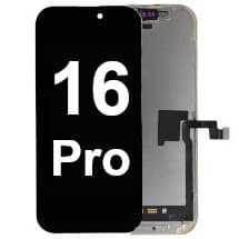 OLED & Frame Assembly for Apple iPhone 16 Pro [FOG]