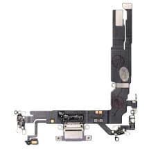 Charge Port Flex for Apple iPhone 17 (Lavender) [Premium]
