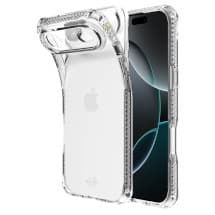 ITSKINS Spectrum R Clear Case for Apple iPhone Air (Clear)