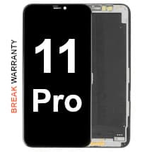 OLED & Frame Assembly for Apple iPhone 11 Pro [Soft Evolve]