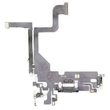 Charge Port Flex for Apple iPhone 13 Pro (Graphite) [Premium]