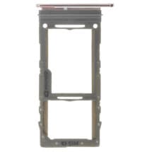 SIM & microSD Card Tray for Samsung Galaxy S20 (Single, Cloud Pink)