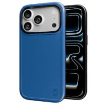 Cellhelmet Fortitude Case for Apple iPhone 17 Pro (Bermuda Blue)