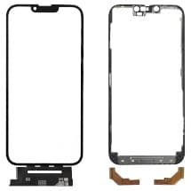 OCA Master Screen Glass, OCA, Digitizer, & Frame for Apple iPhone 13 Pro Max