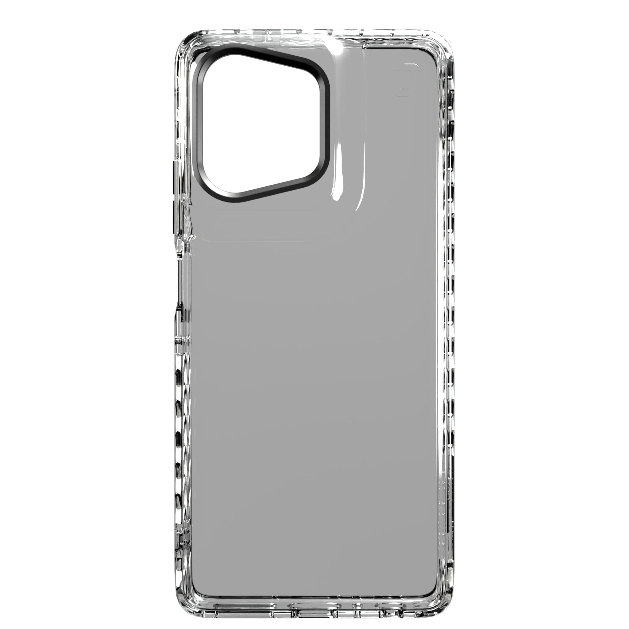 Cellhelmet Altitude X Case for Motorola Moto G Power (2025) (Crystal Clear)