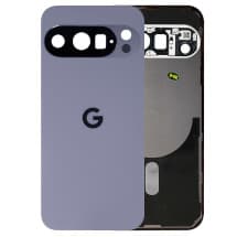 Back Glass & Camera Lens for Google Pixel 10 Pro (Moonstone) [Premium]