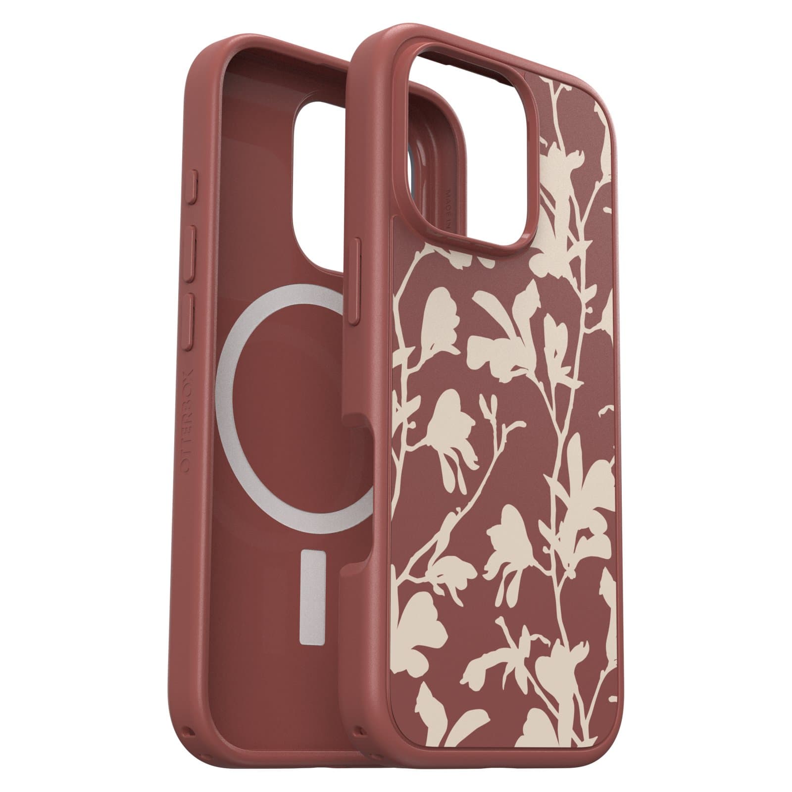 OtterBox Symmetry Case for Apple iPhone 16 Pro (Autumn Rust)
