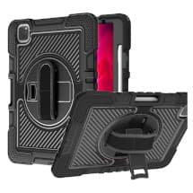 CLICK Fortitude Case for Apple iPad Pro 11 (2020 to 2022) (Black)