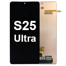 OLED Assembly for Samsung Galaxy S25 Ultra [OEM Service Pack]