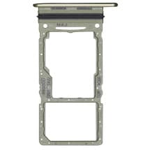 SIM & microSD Card Tray for Samsung Galaxy A34 (Dual, Lime)