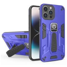 CLICK Static Case for Apple iPhone 16 Plus (Blue)