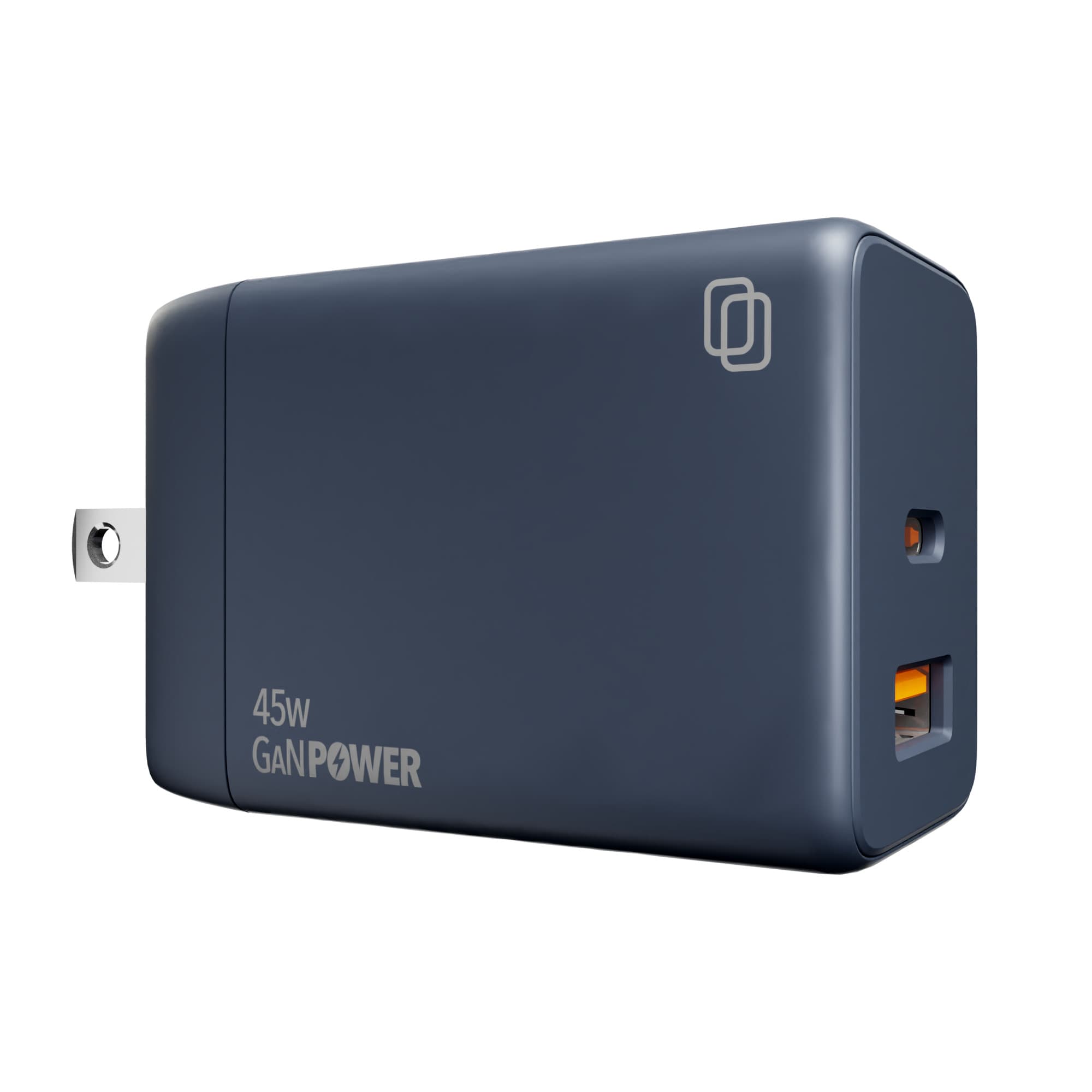 Cellhelmet 45W GaN Power Dual Port Wall Charger