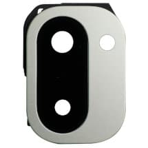 Glass Camera Lenses & Bezel Bracket for OnePlus 15R (Mint Breeze)