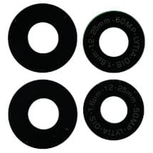 Glass Camera Lens Set for Motorola Moto G86 & G86 Power