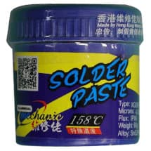 Mechanic Tin Cream Solder Paste (XGS60, 60g)
