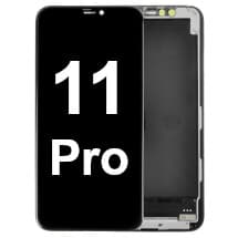 LCD & Frame Assembly for Apple iPhone 11 Pro [Incell]