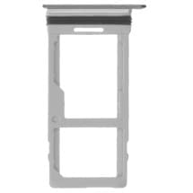 SIM & microSD Card Tray for LG G7 ThinQ (Platinum Gray)
