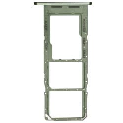 SIM & microSD Card Tray for Samsung Galaxy A14 5G (Dual, Light Green)