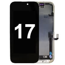 OLED & Frame Assembly for Apple iPhone 17 [FOG]
