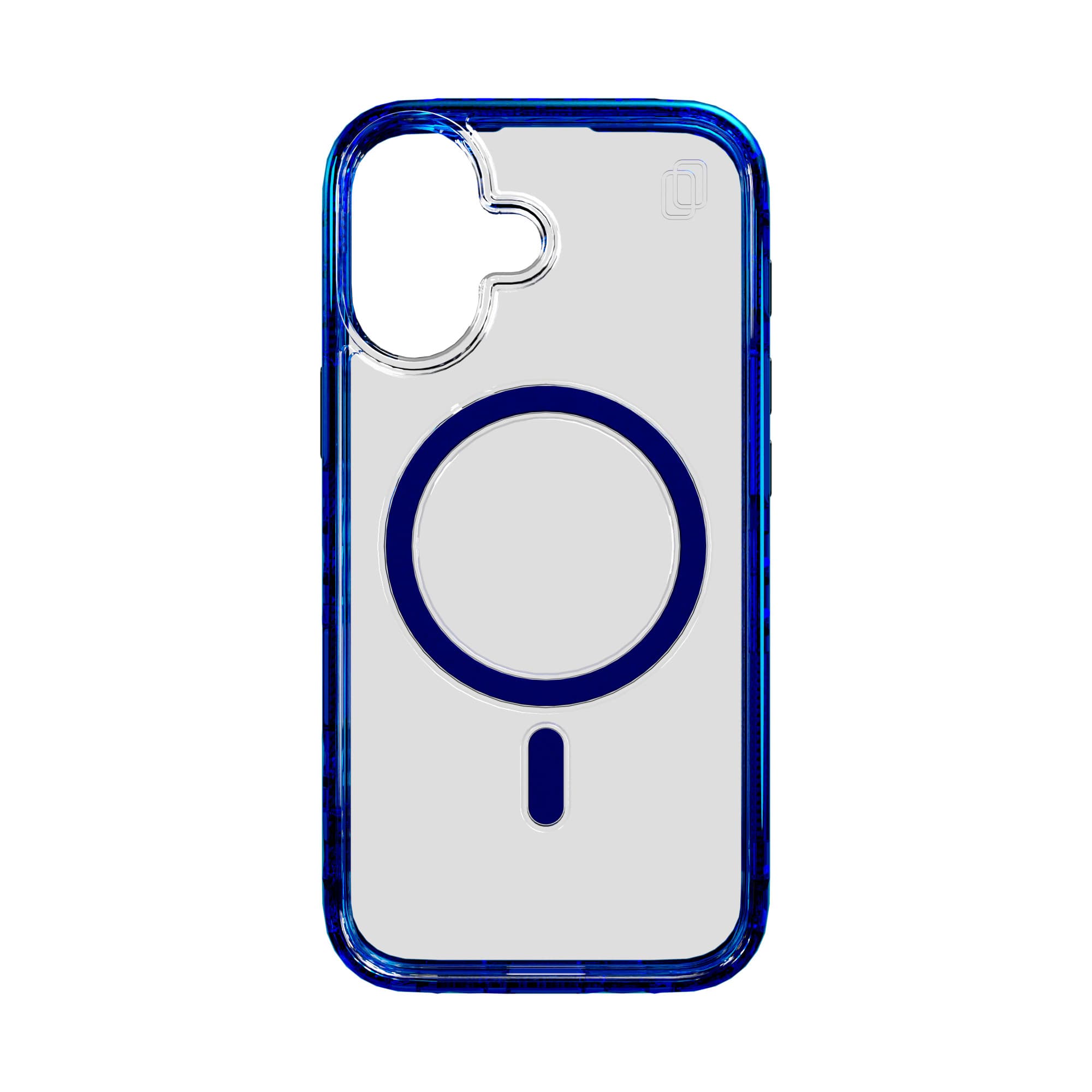 Cellhelmet Magnitude Case for Apple iPhone 16 (Bermuda Blue)