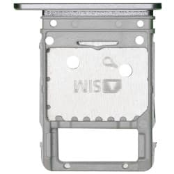 SIM & microSD Card Tray for Samsung Galaxy Tab S6 (Gray)