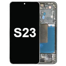 OLED & Frame Assembly for Samsung Galaxy S23 (Green) [Premium]