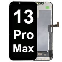 OLED & Frame Assembly for Apple iPhone 13 Pro Max [Hard Evolve]