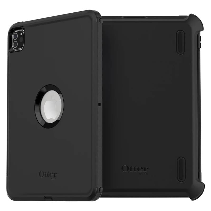 OtterBox Defender Case for Apple iPad Air 5 & Pro 11 (2020 to 2022) (Black)