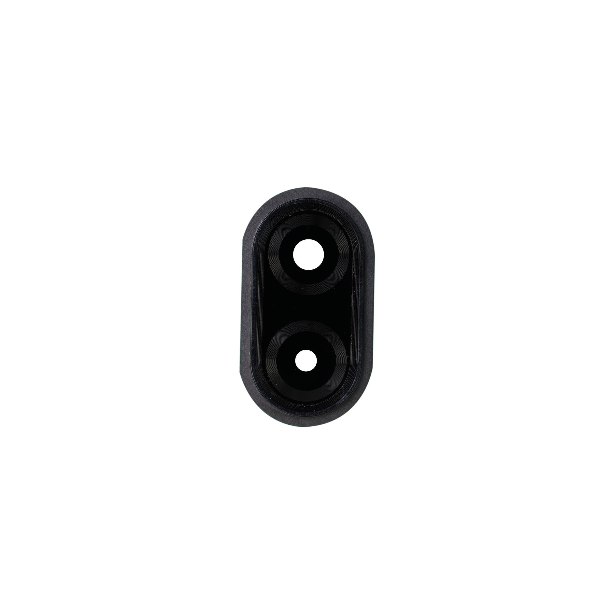 Glass Camera Lenses & Bezel Bracket for Samsung Galaxy A07 4G [Premium]
