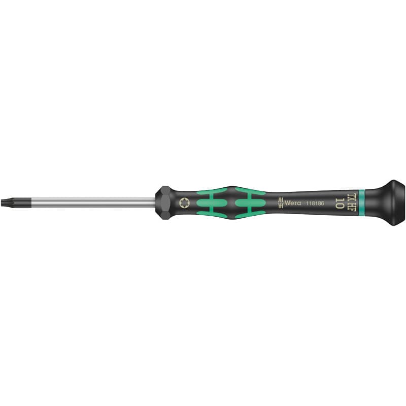 Wera 2067 HF Holding Screwdriver (T10, 60mm)