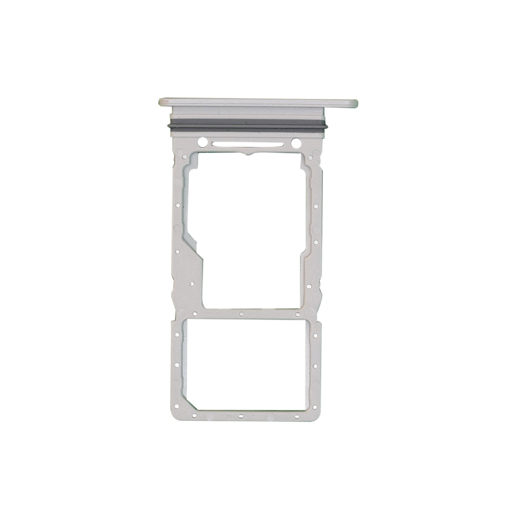 SIM & microSD Card Tray for Samsung Galaxy A26 (Dual, White)