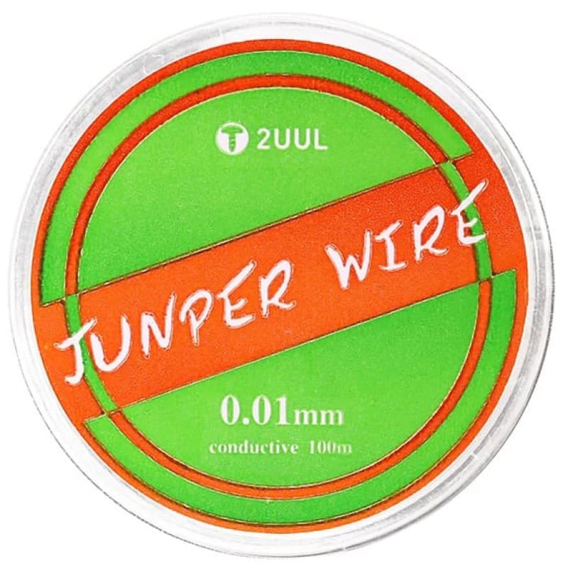 2UUL Precision Maintenance Conductive Jumper Wire (U0318, .01mm)