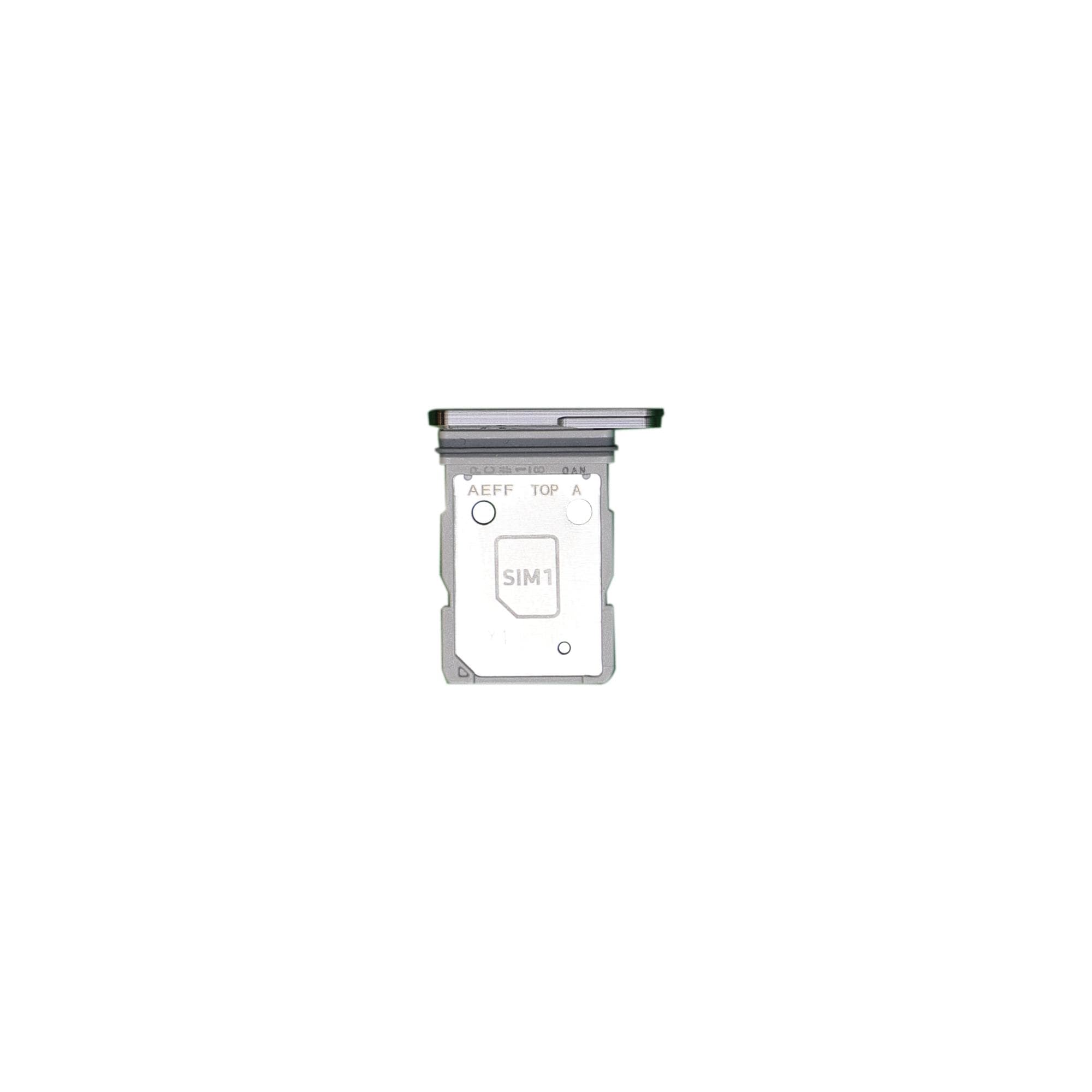 SIM Card Tray for Samsung Galaxy A56 (Dual, Lightgray)