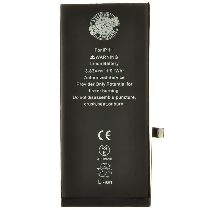 Battery for Apple iPhone 11 [Evolve]