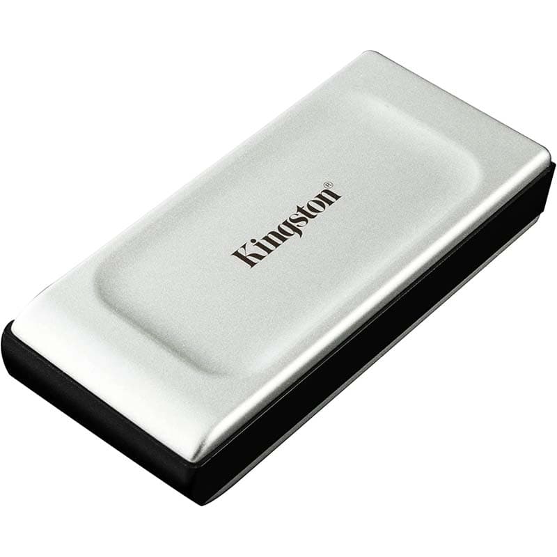 Kingston XS2000 Portable External SSD (2TB)