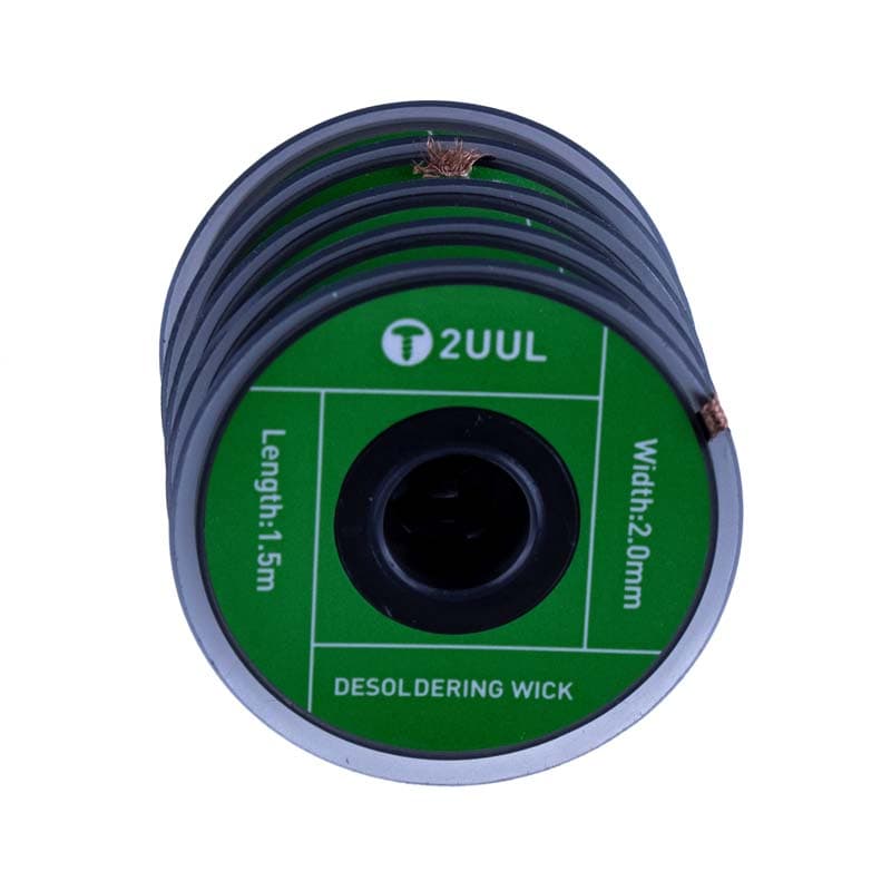 2UUL Mobi Desoldering Wick (2.0mm) (5 Pack)