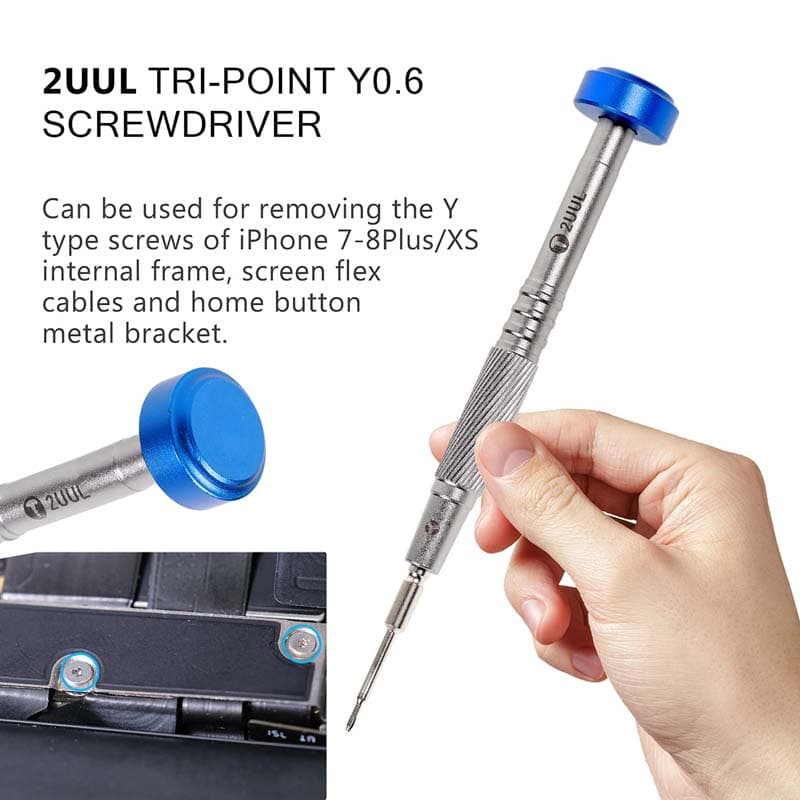 2UUL Everyday Screwdriver (Y000)
