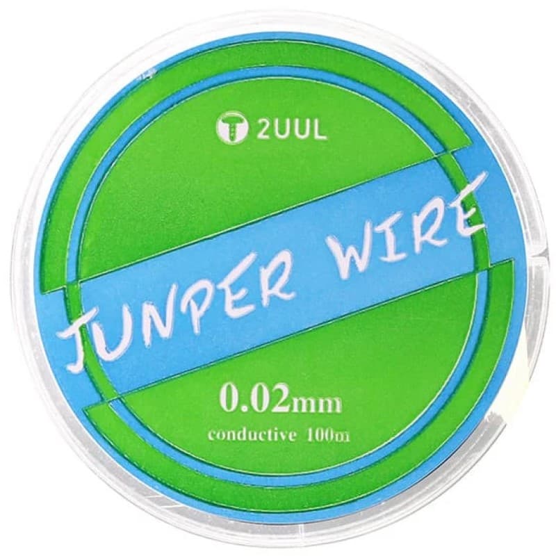 2UUL Precision Maintenance Conductive Jumper Wire (U0317, .02mm)
