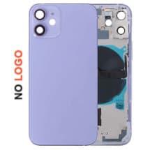 Complete Housing Assembly for Apple iPhone 12 Mini (Purple) [Premium]