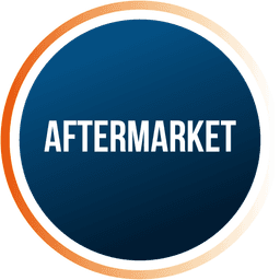 Aftermarket badge