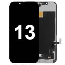OLED & Frame Assembly for Apple iPhone 13 [Premium]