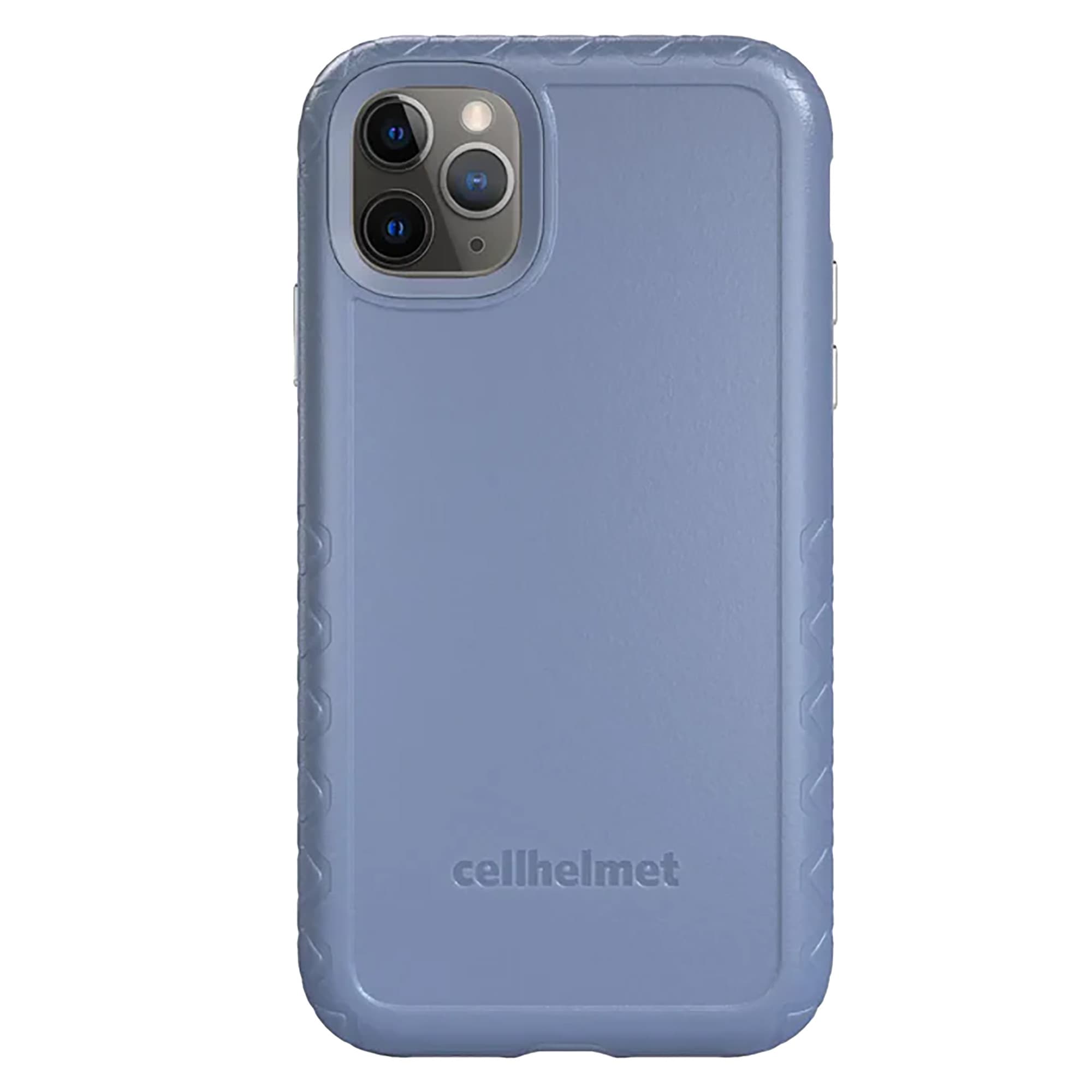 Cellhelmet Fortitude Case for Apple iPhone 11 Pro Max (Slate Blue)