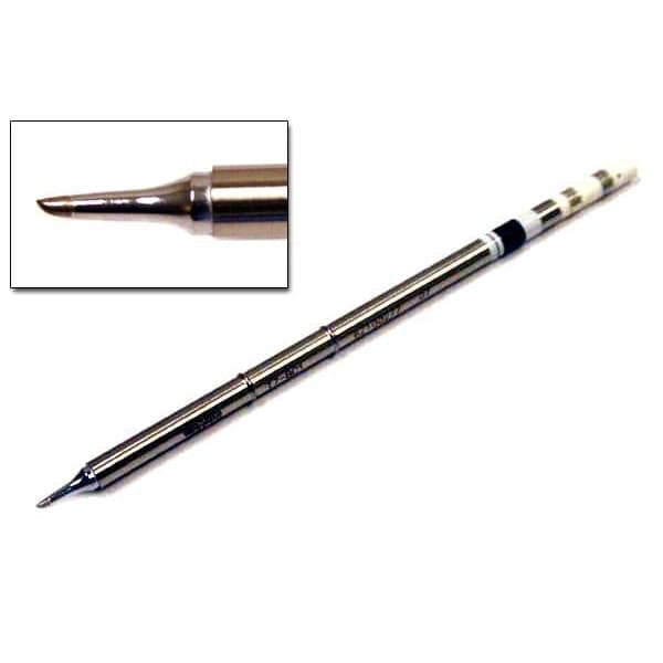 Hakko Bevel Soldering Tip for FX-951 & FM-203, 204, 205, & 206 (T15-BC1)